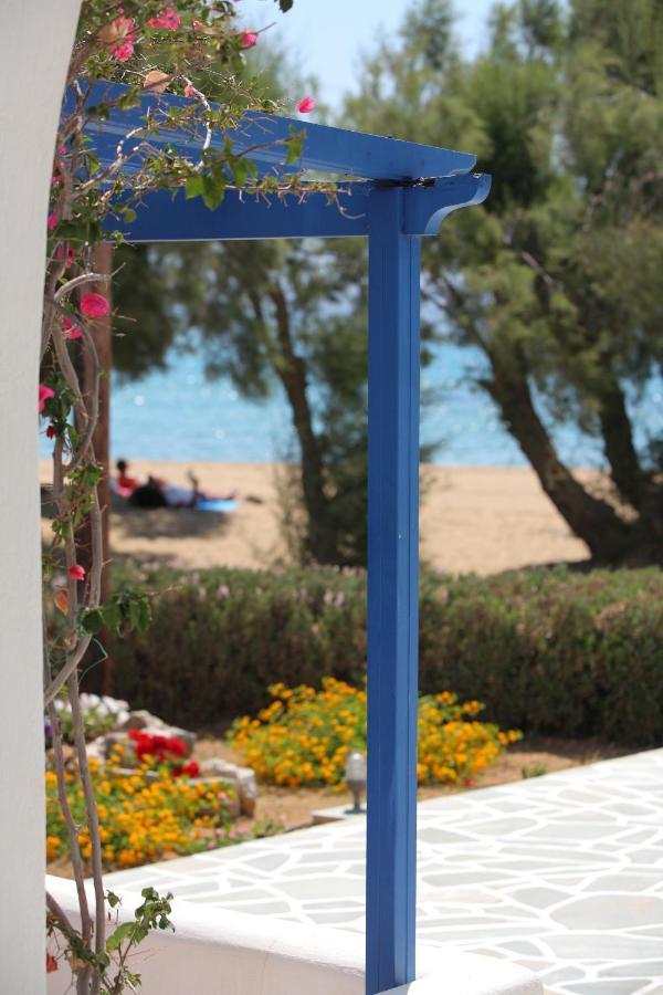 Paros Inn Logaras Exterior photo