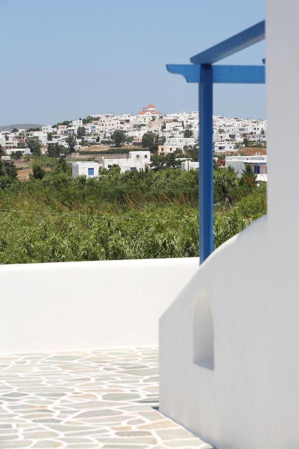 Paros Inn Logaras Exterior photo