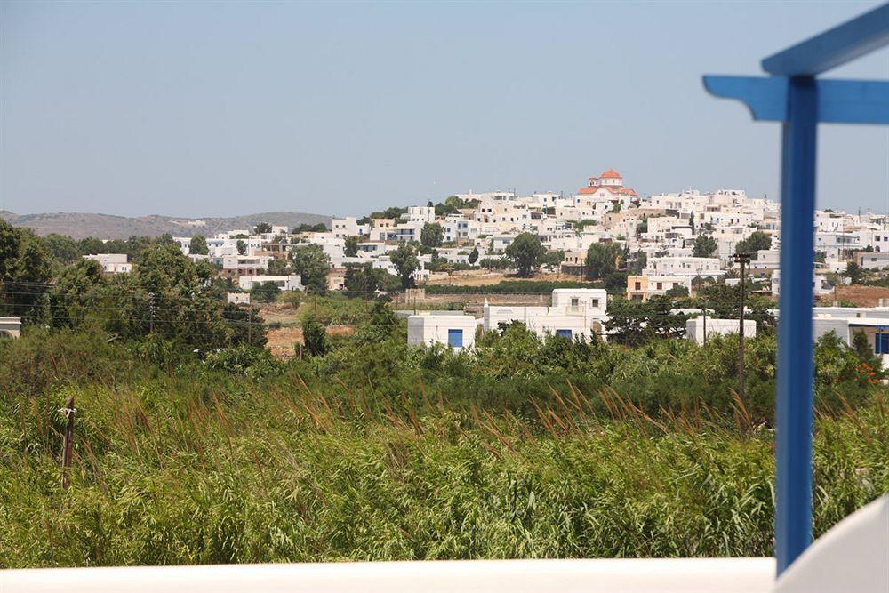 Paros Inn Logaras Exterior photo
