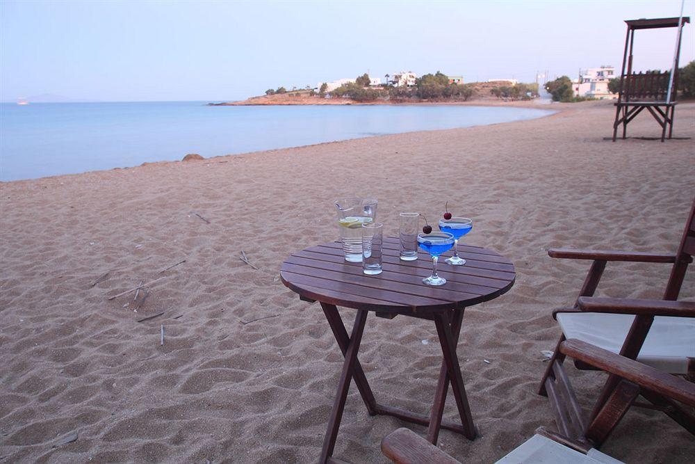 Paros Inn Logaras Exterior photo